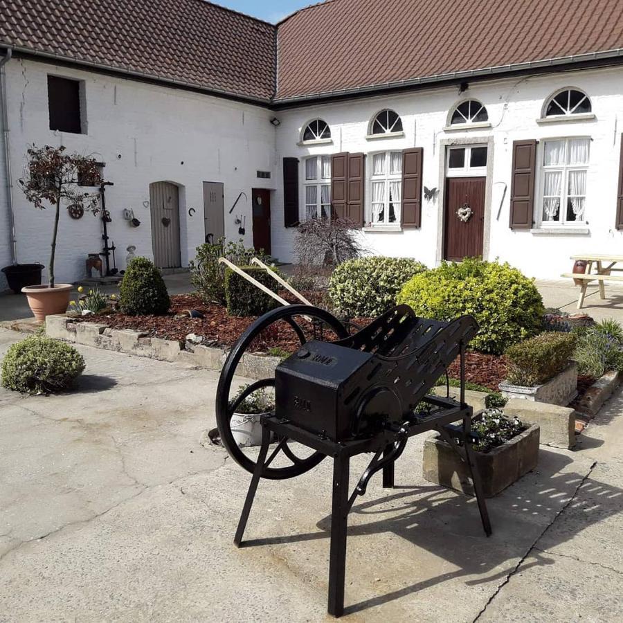'T Hof Van Cremers Grammont Extérieur photo