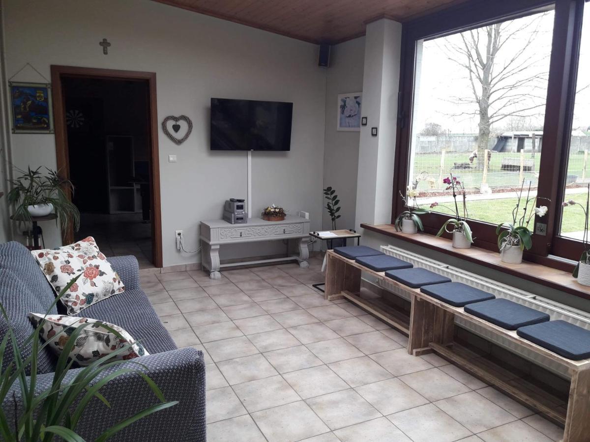 'T Hof Van Cremers Grammont Extérieur photo