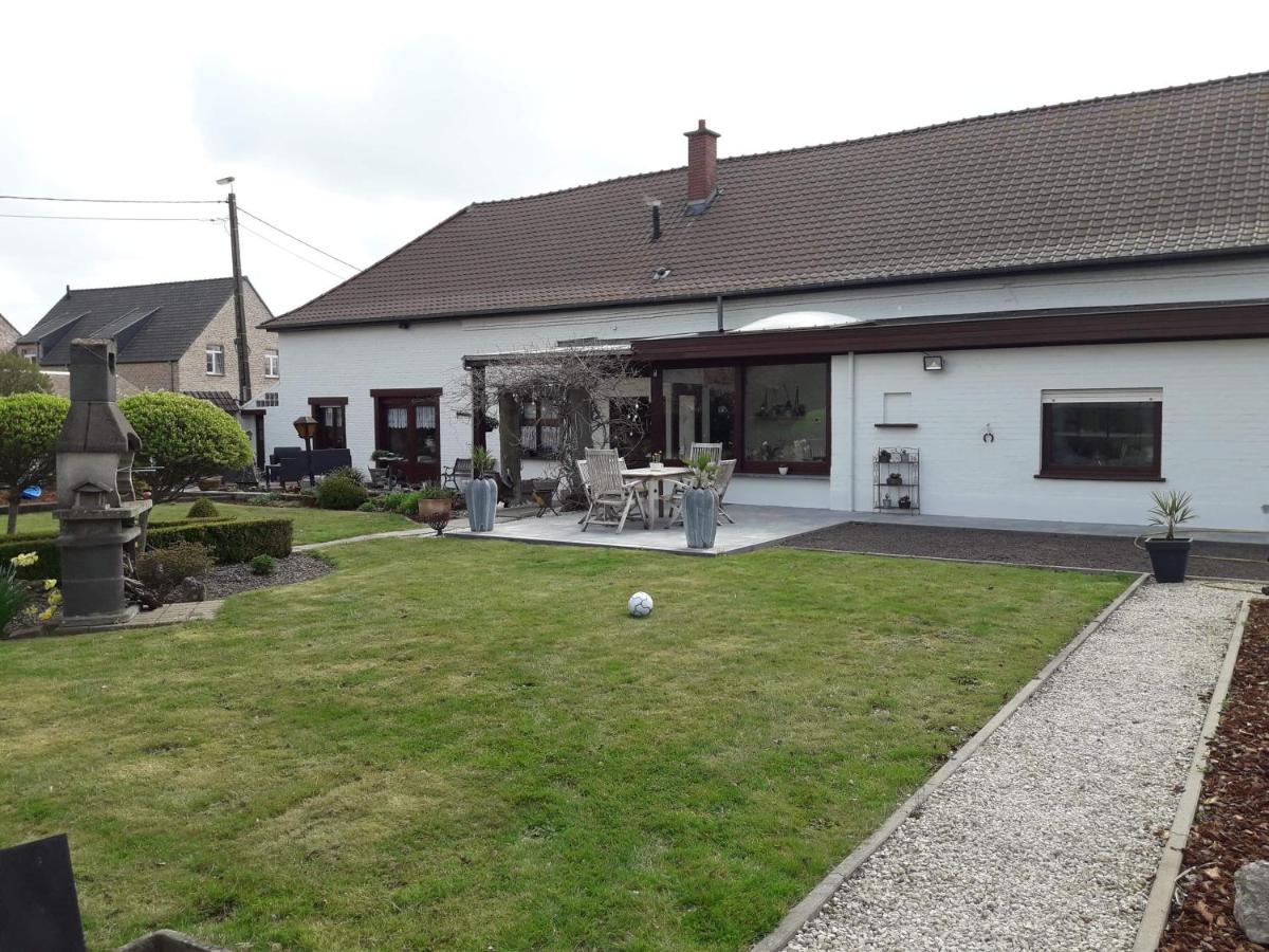 'T Hof Van Cremers Grammont Extérieur photo