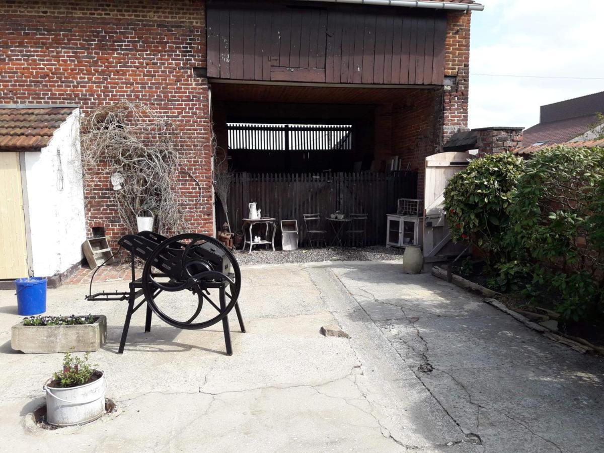 'T Hof Van Cremers Grammont Extérieur photo