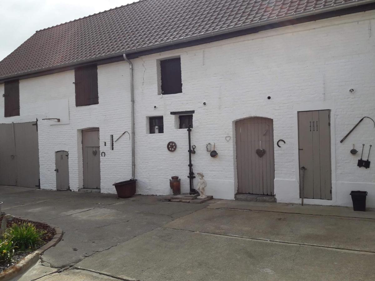 'T Hof Van Cremers Grammont Extérieur photo