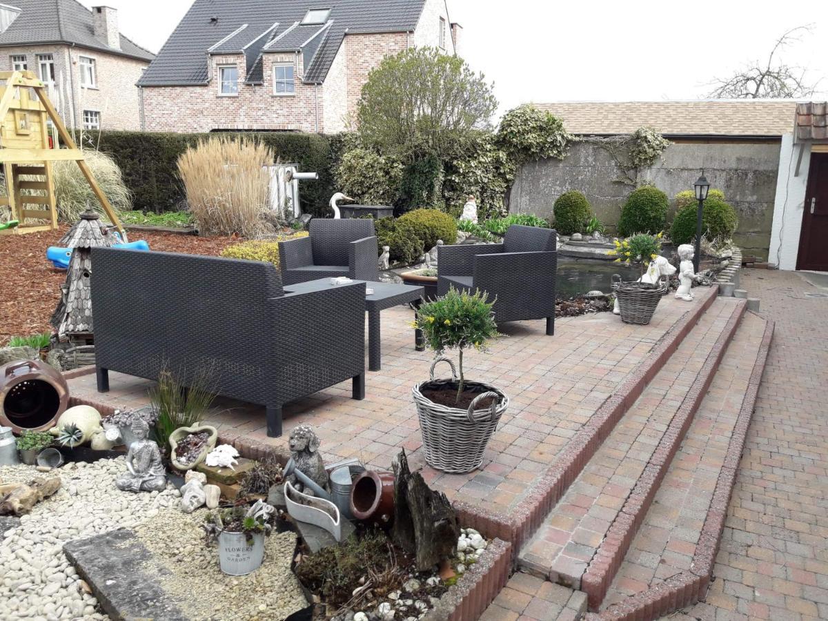 'T Hof Van Cremers Grammont Extérieur photo