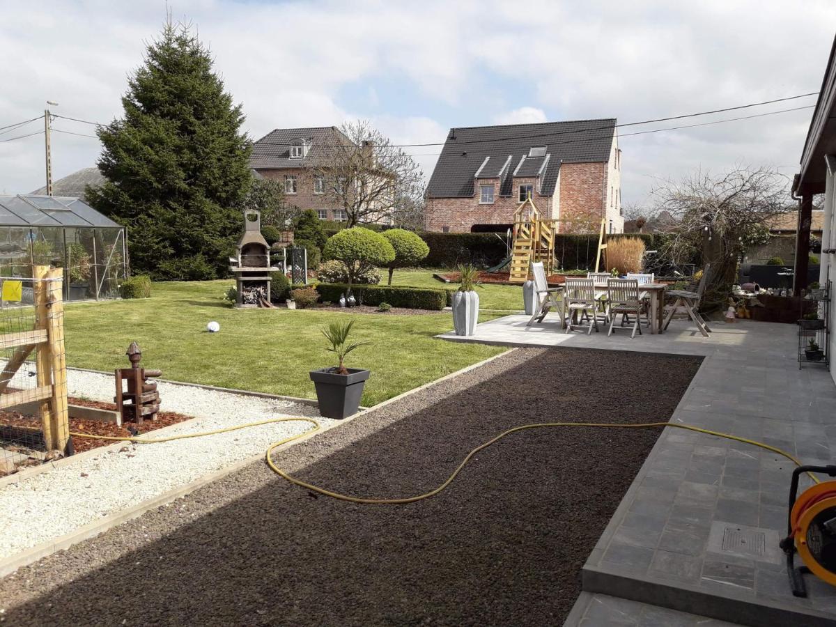 'T Hof Van Cremers Grammont Extérieur photo